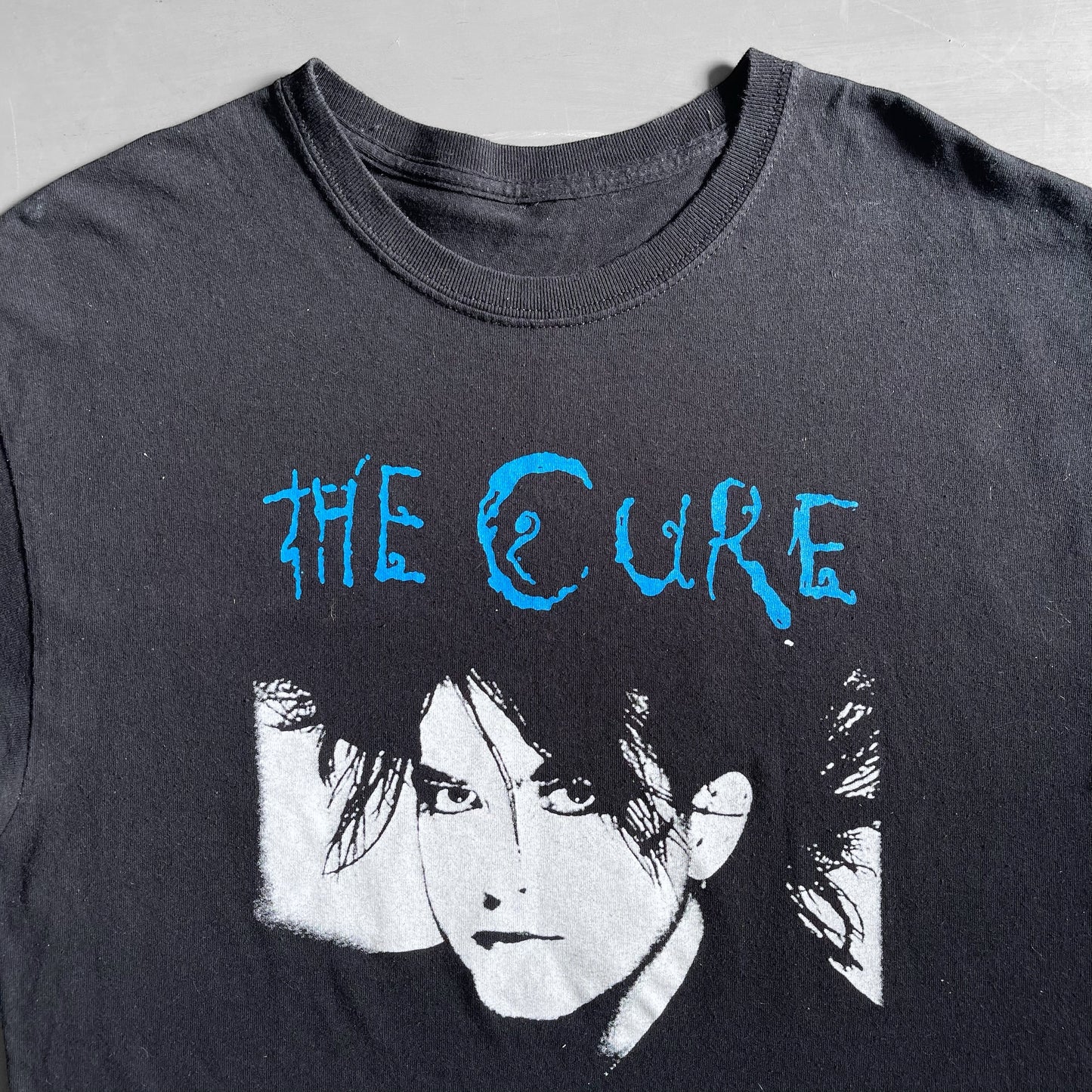 2010s The Cure T-shirt