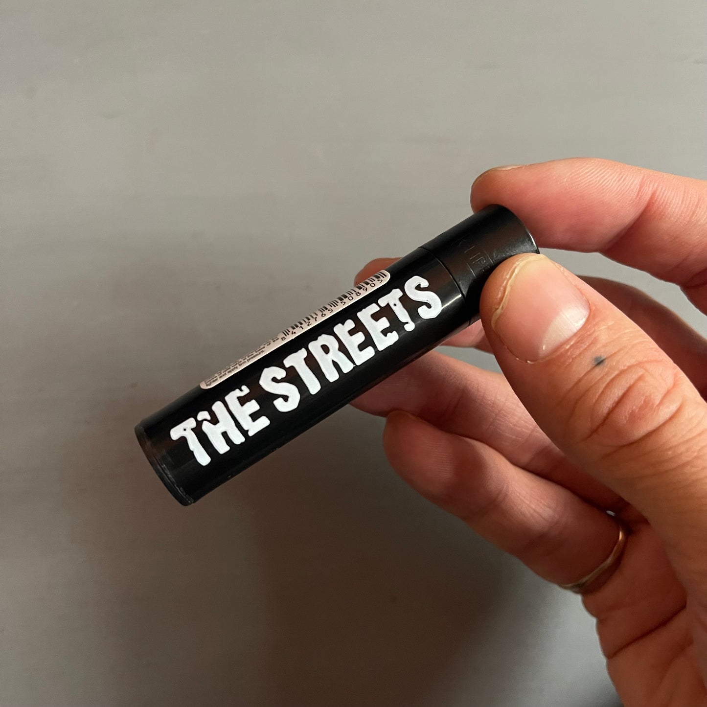 The Streets clipper lighter