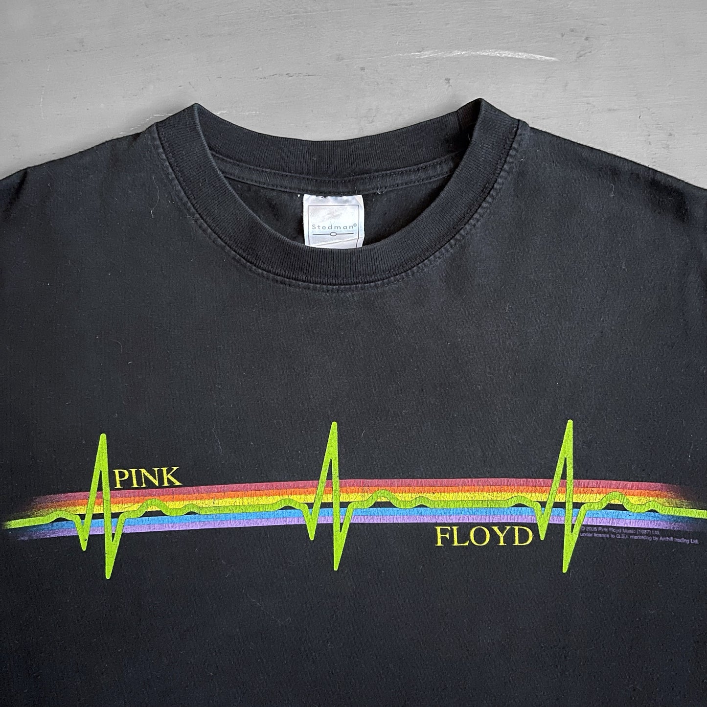 2005 Pink Floyd T-shirt (L)