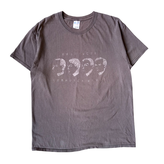 2000s Kraftwerk T-shirt (L)