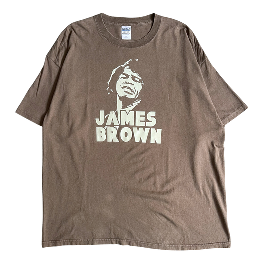 Early 2000s James Brown T-shirt (XXL)
