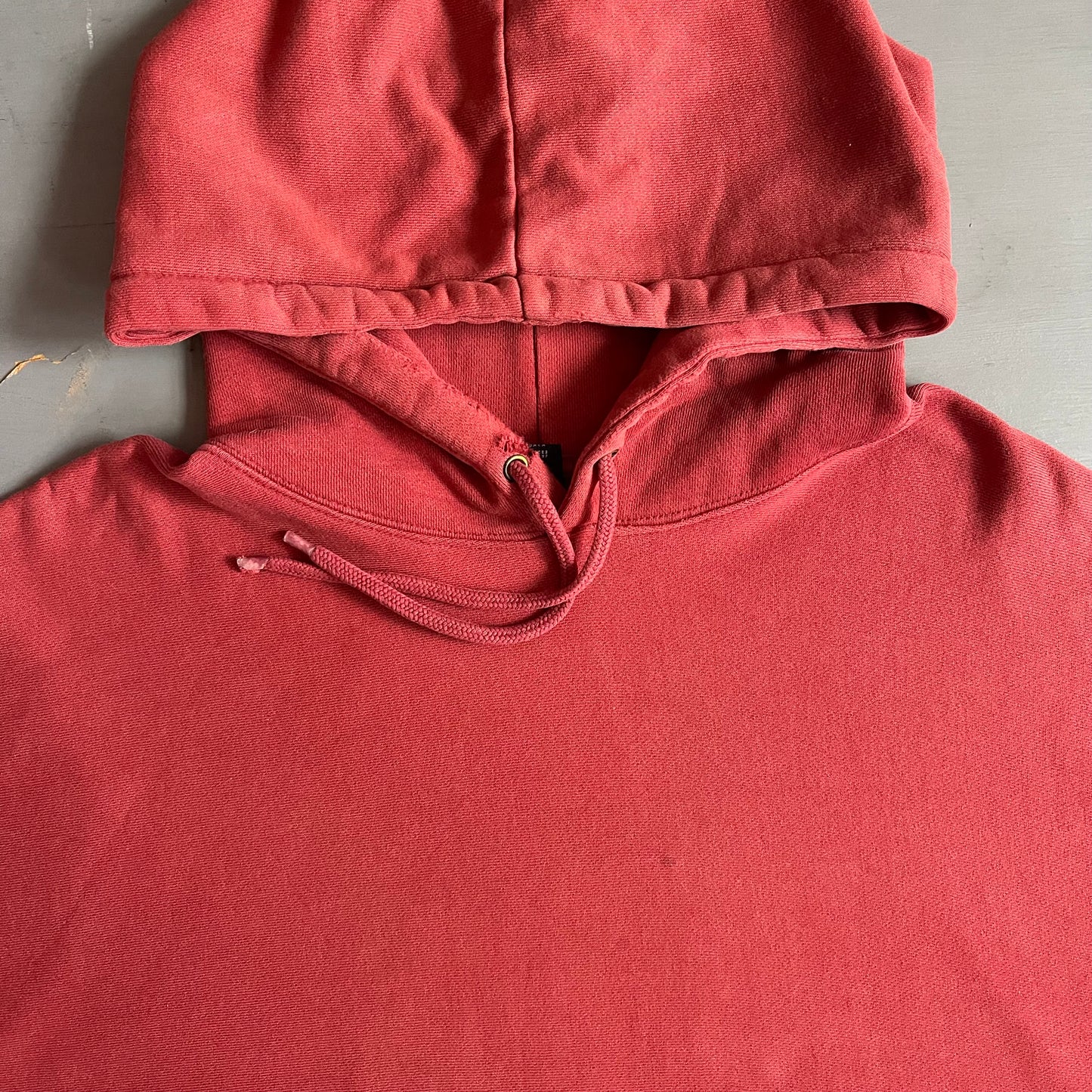 1990s GAP blank hoodie (XL)