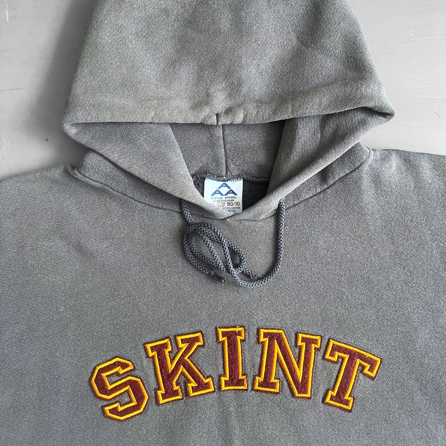 2001 Skint records hoodie (XL)