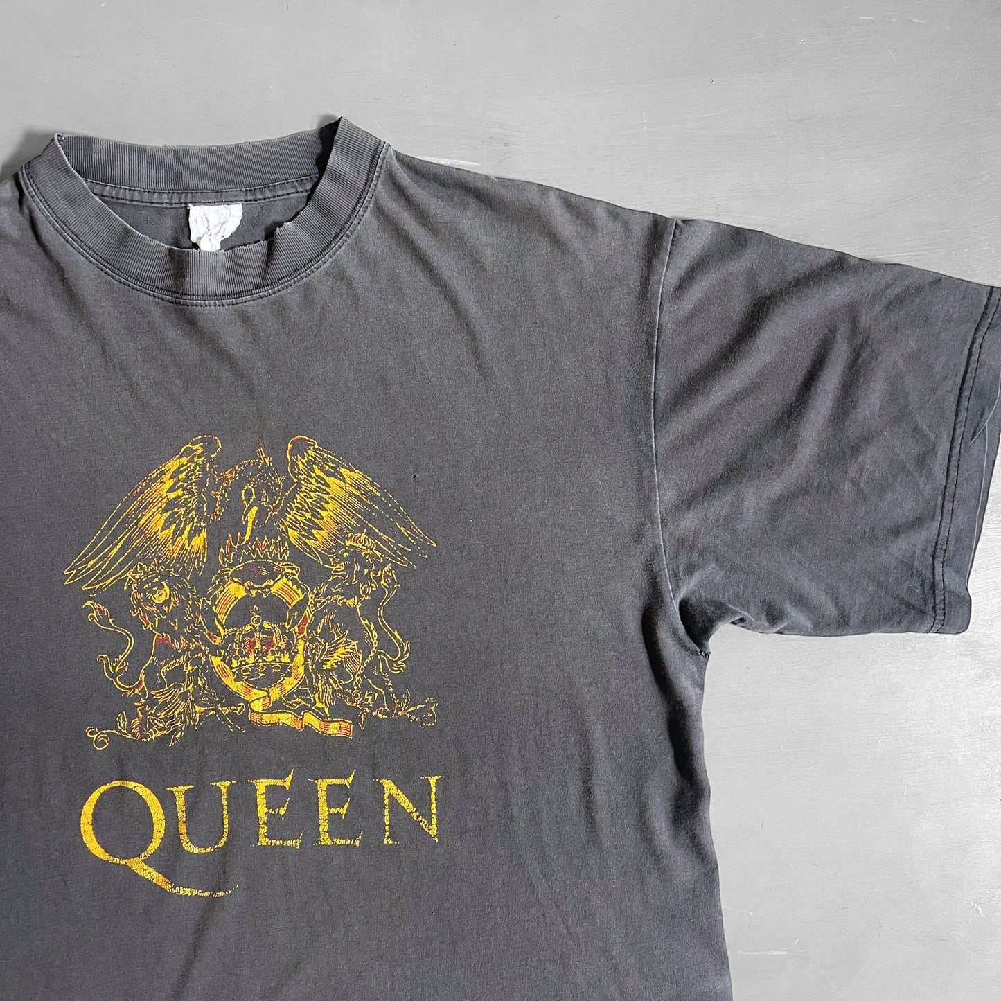 1990s QUEEN T-shirt (L)