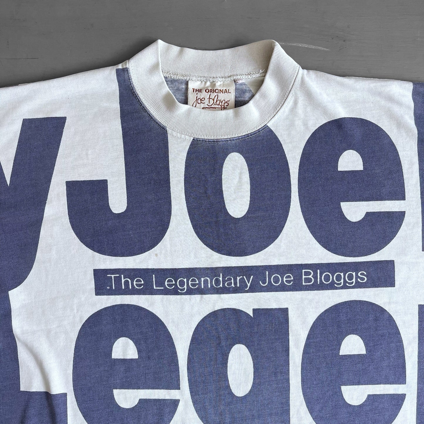 1990s Joe Bloggs T-shirt (XL)