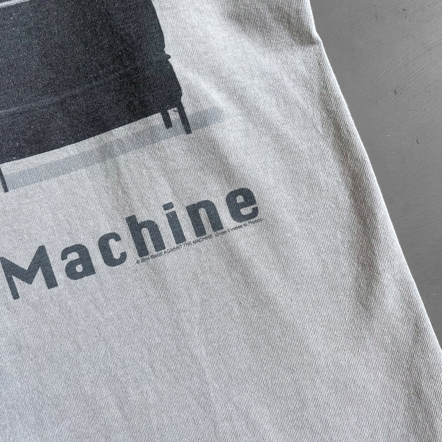 2014 Rage Against The Machine T-shirt (L)