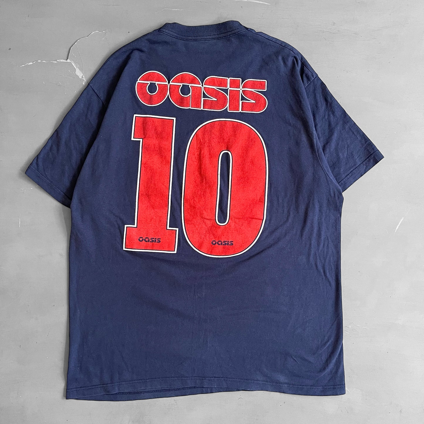 2002 Oasis T-shirt (L)
