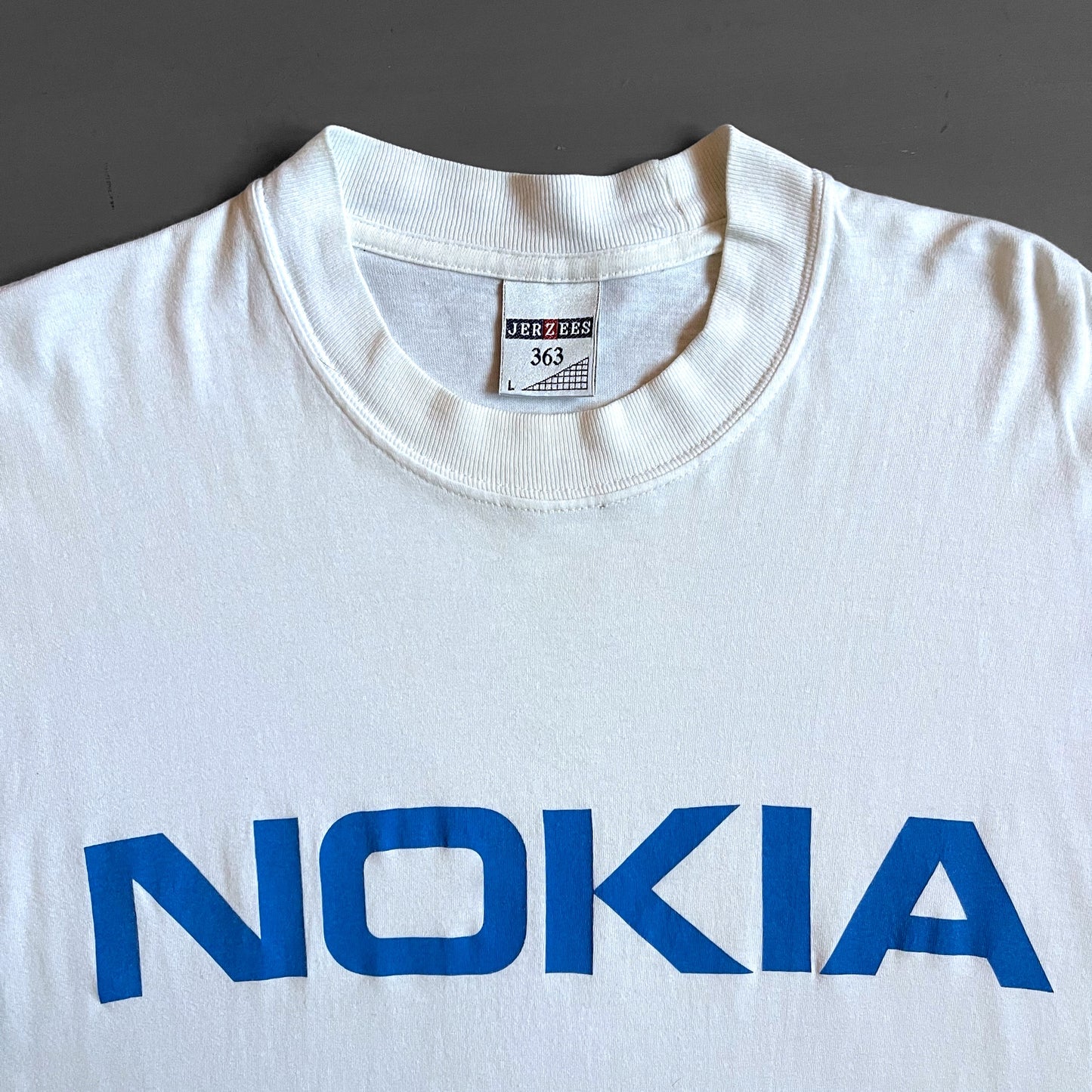 1990s NOKIA T-shirt (L)