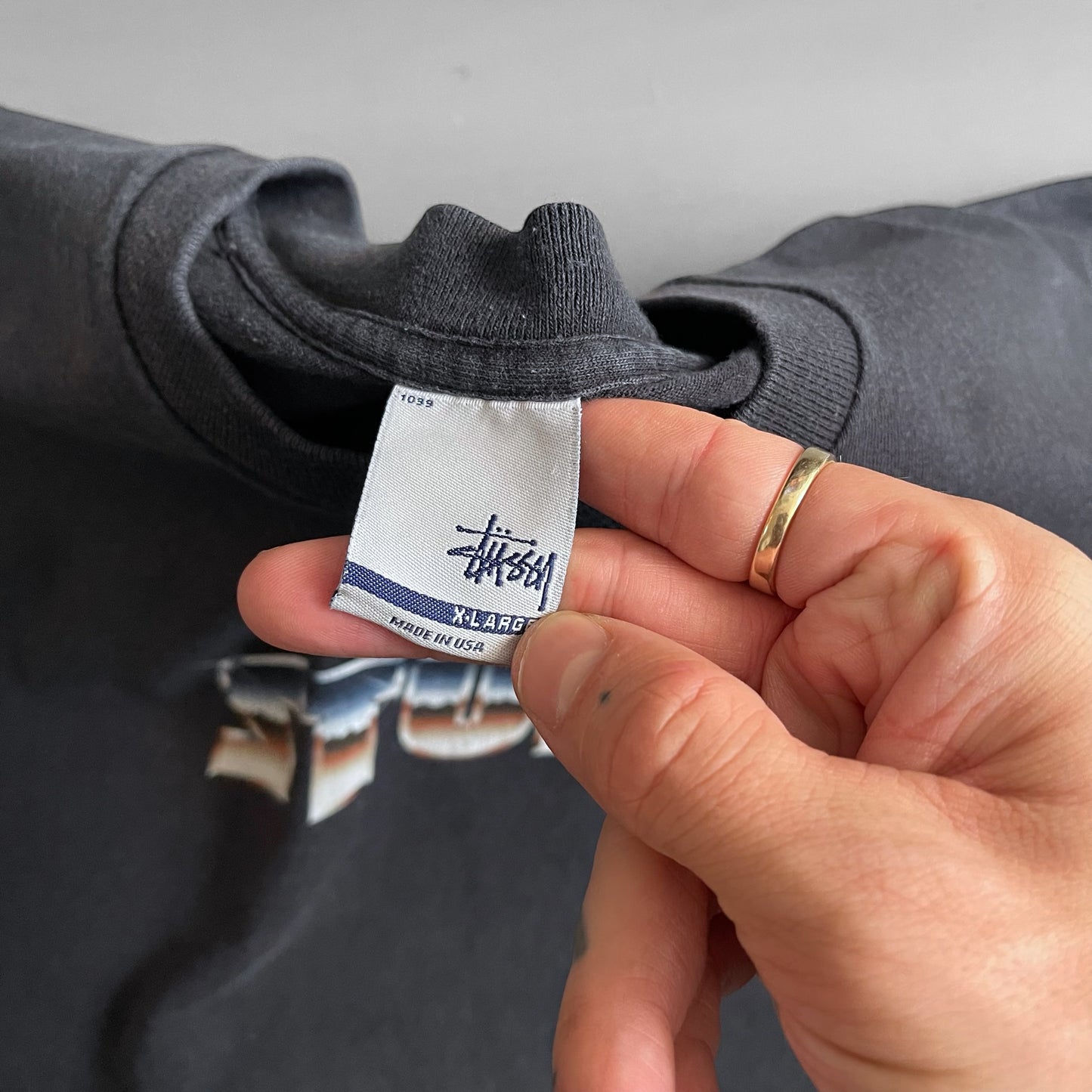 2000 Stussy T-shirt (XL)