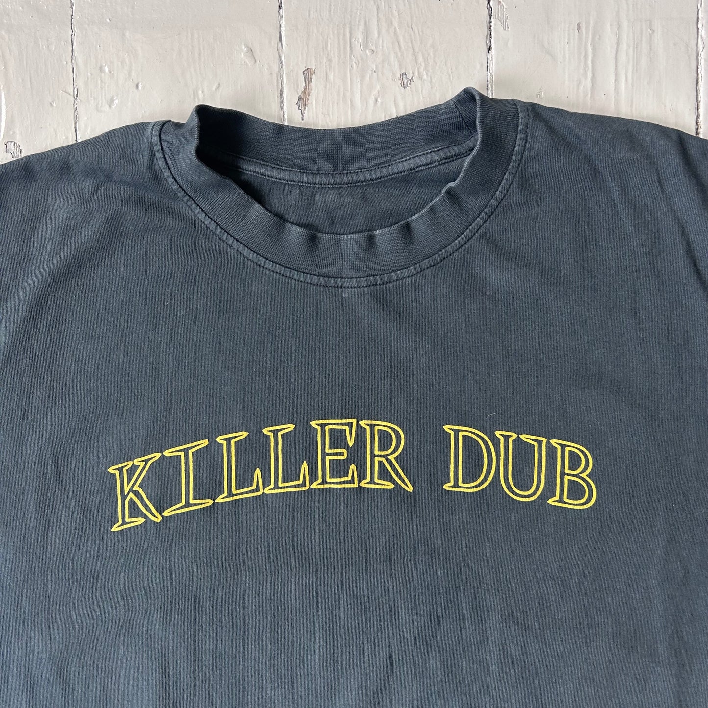 2000s Killer Dub SOUNDSYSTEM T-shirt (M)