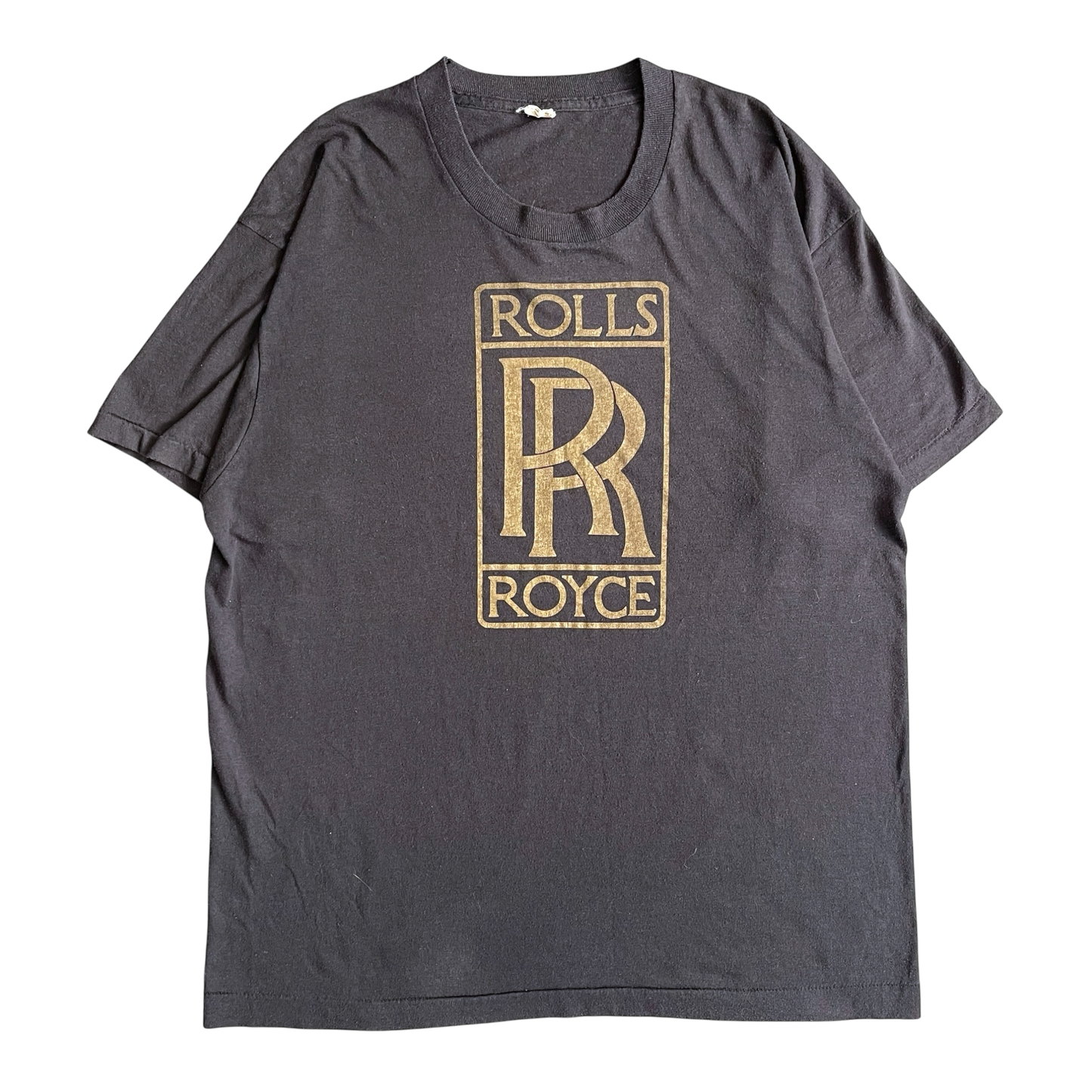 1990s Rolls Royce T-shirt (M)