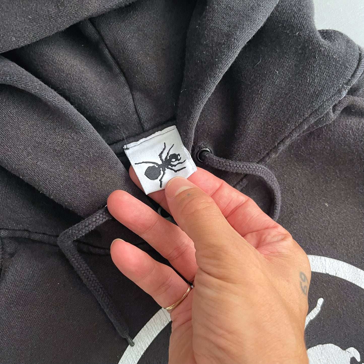 2009 The Prodigy zip hoodie (L)