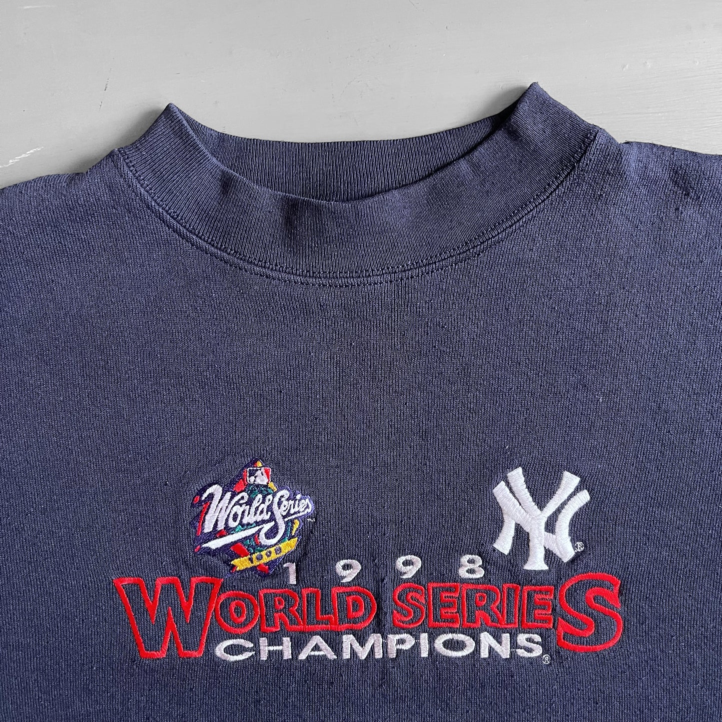 1998 New York Yankees World Series champions jumper (XL)
