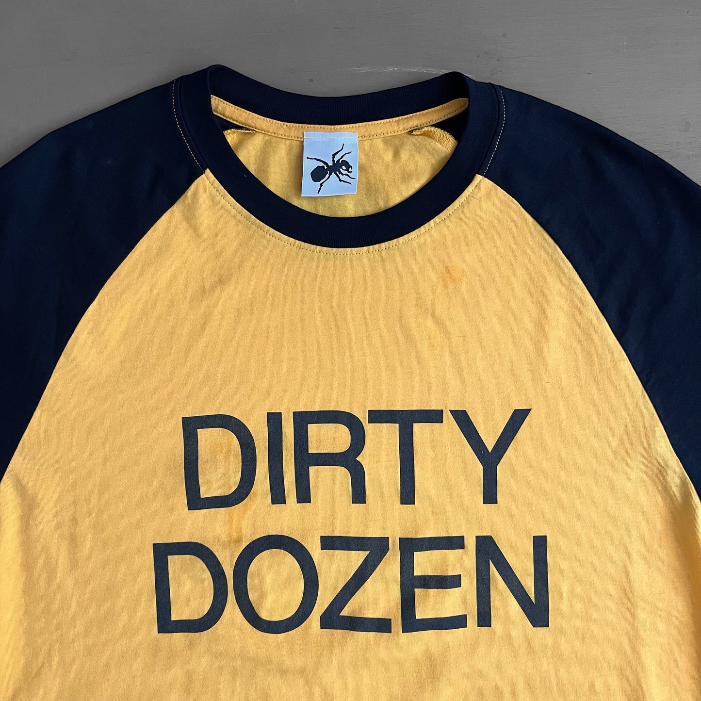 2009 The Prodigy dirty dozen T-shirt (M)