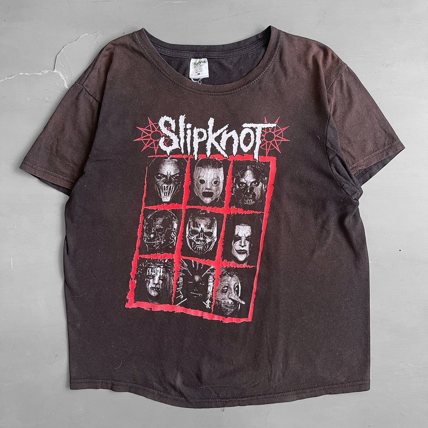 2000s Slipknot T-shirt (S)