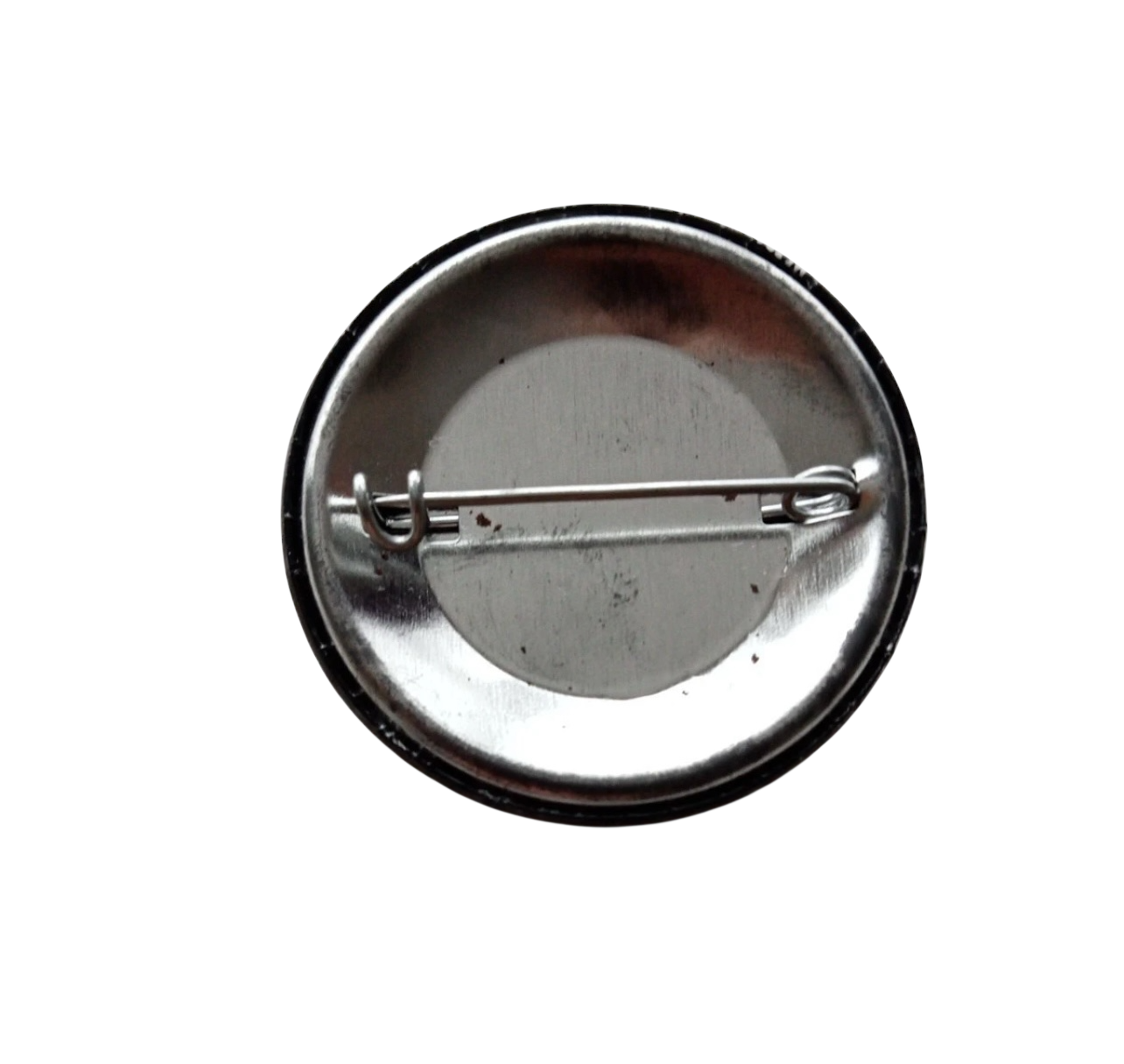 1990s say no to drugs pin badge