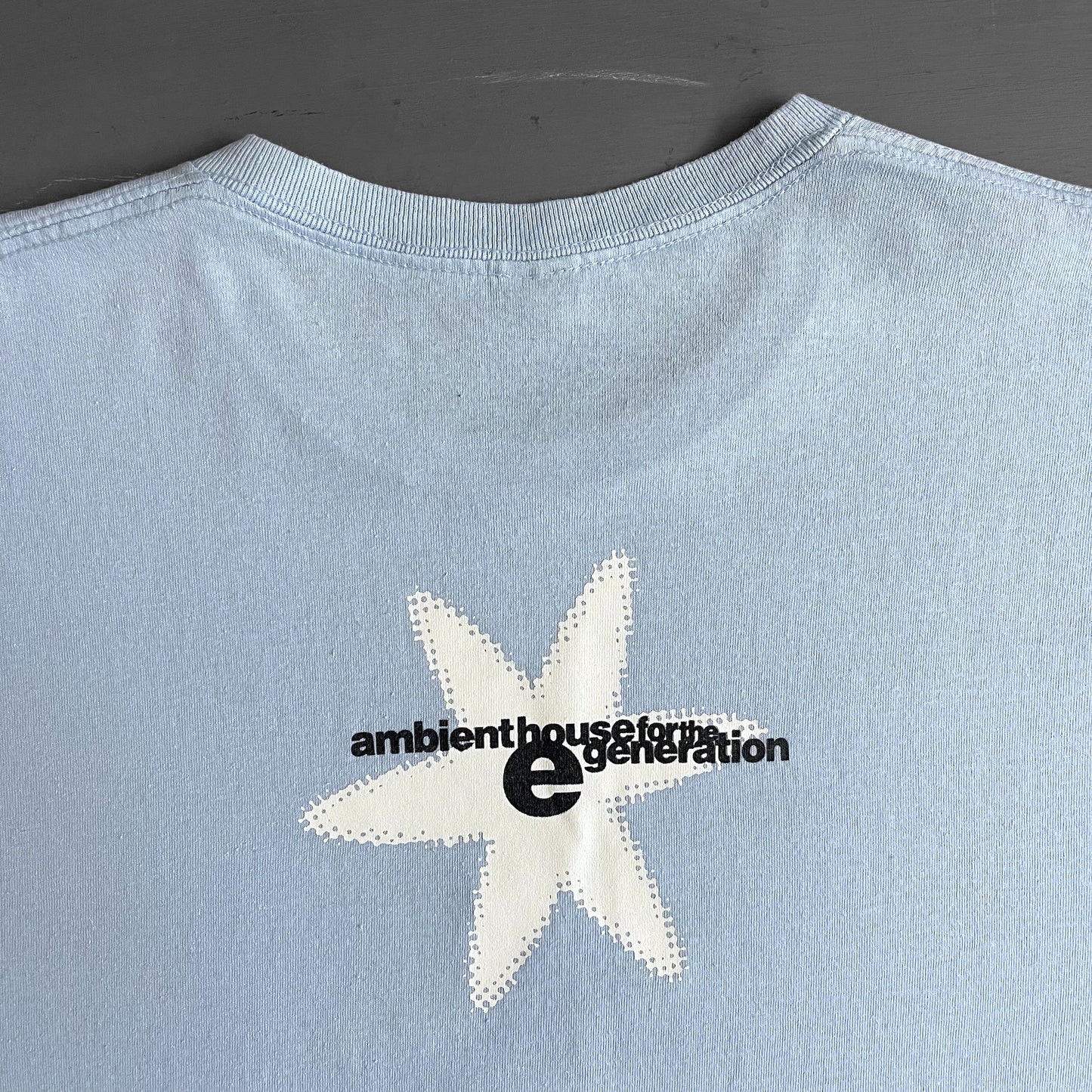 2000s The Orb T-shirt (XL)