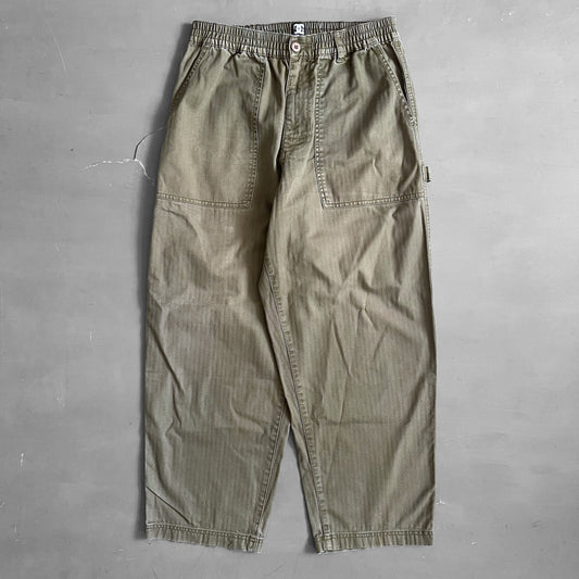 2000s DC baggy carpenter trousers (32 waist)