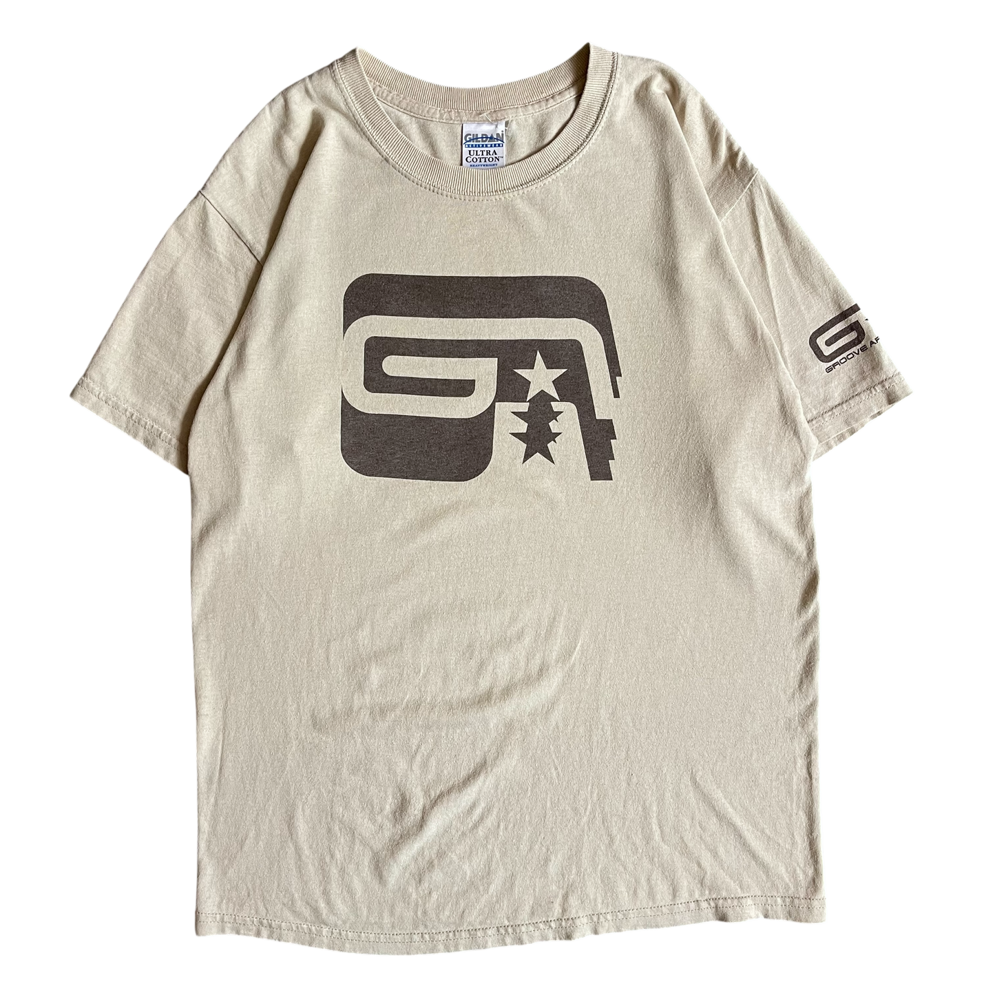 Early 2000s Groove Armada T-shirt (M)