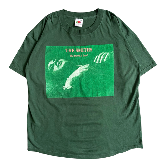 2004 The Smiths The Queen Is Dead T-shirt (XL)