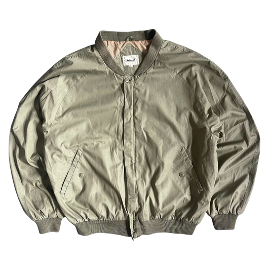 1990s Korean military bomber jacket (L)