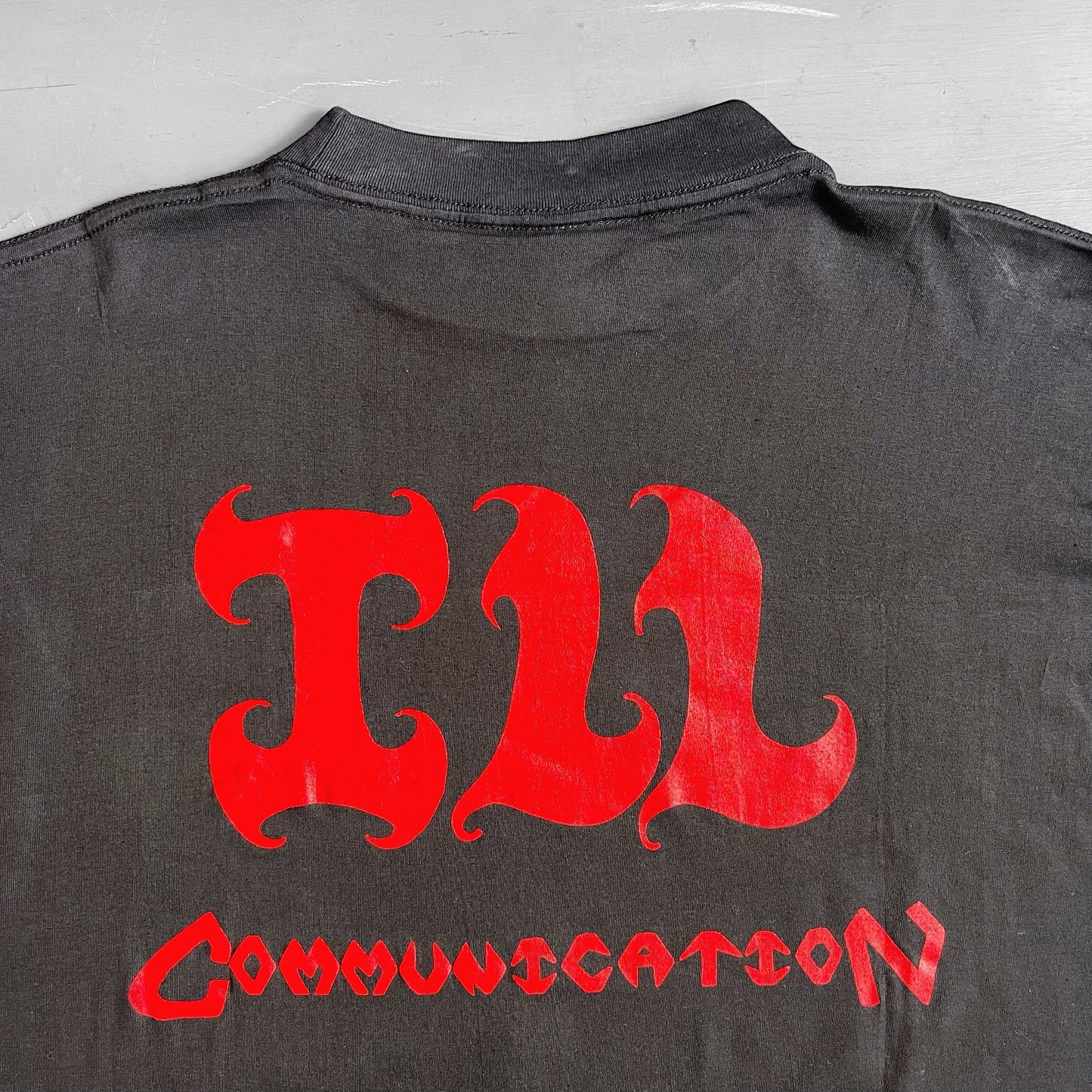 1994 Beastie Boys Ill communication T-shirt (L)