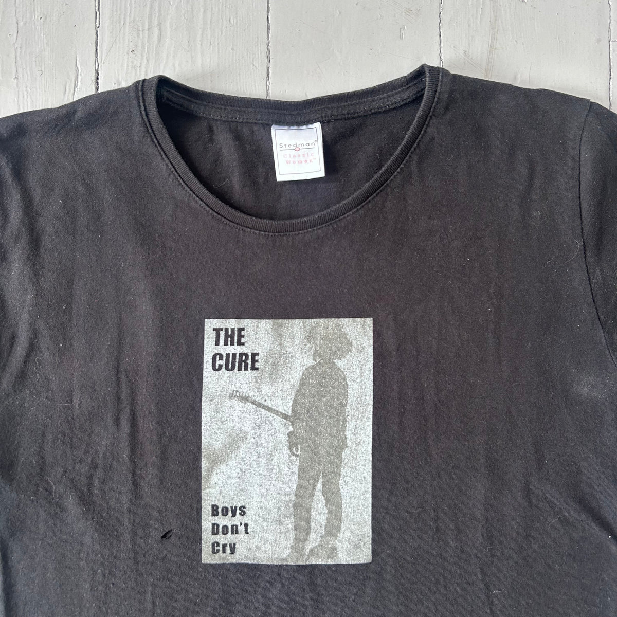2000s The Cure baby T-shirt (S)