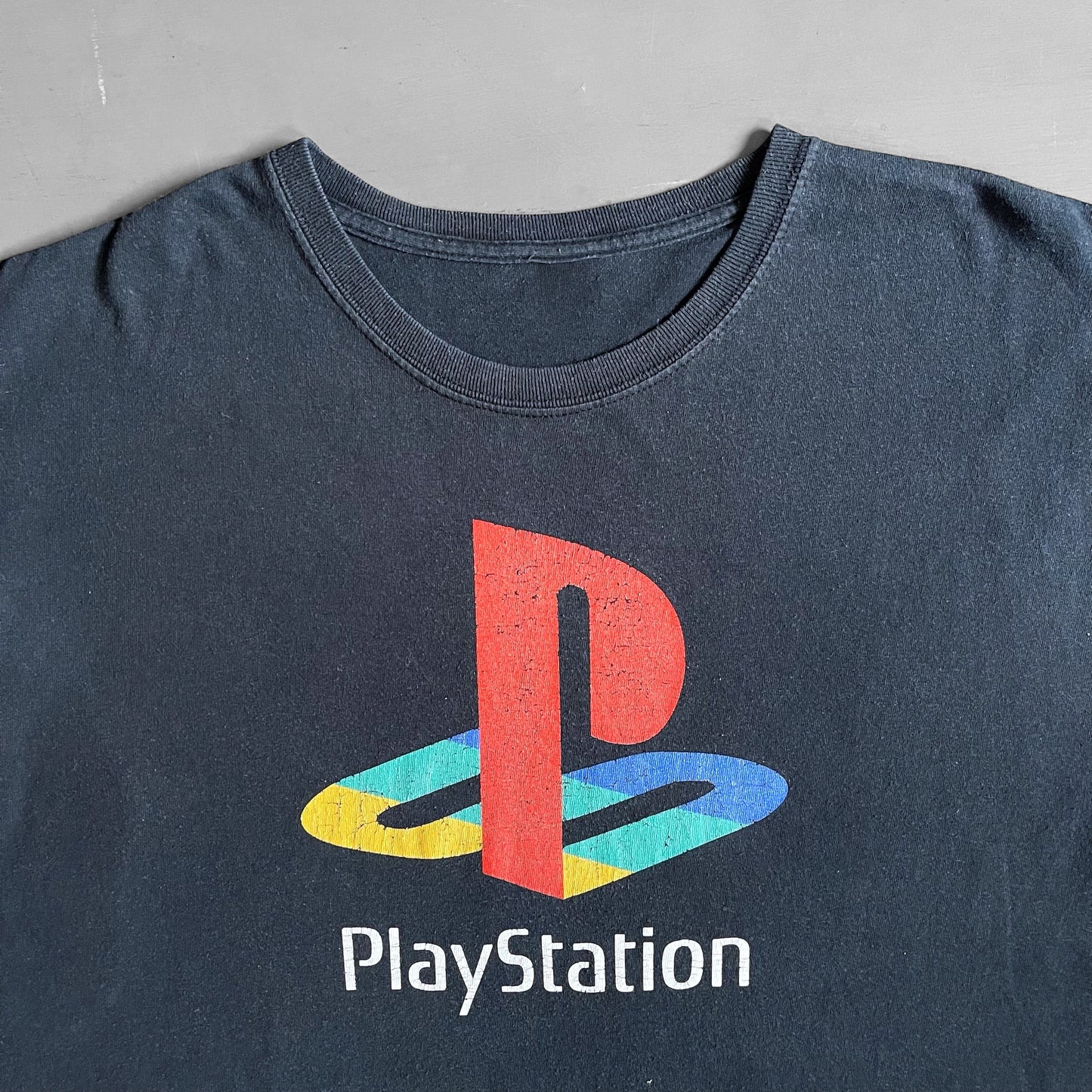 Early 2000s PlayStation T-shirt