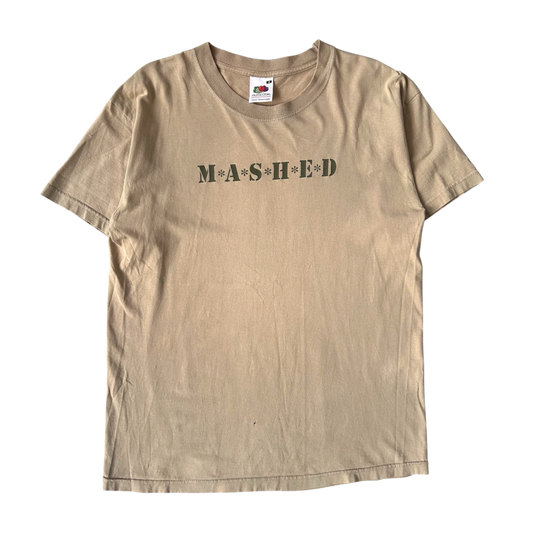 2000s M*A*S*H*E*D T-shirt (M/L)