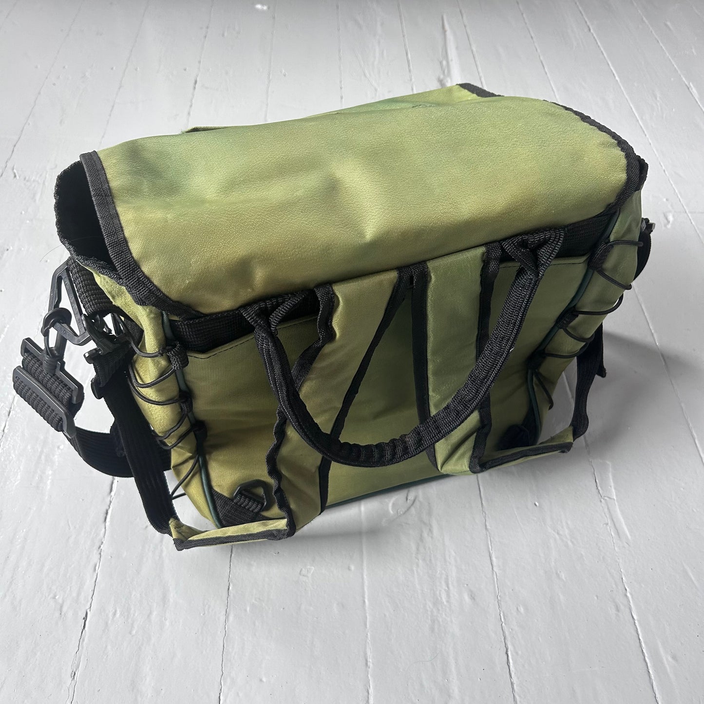 1990s Technics bag