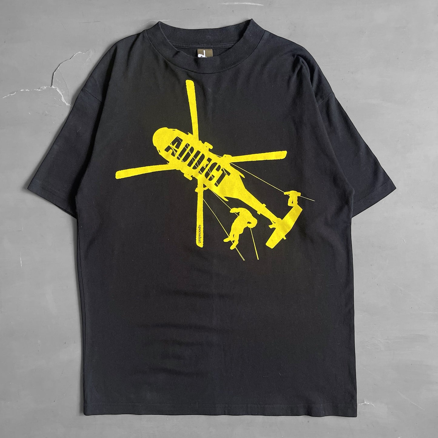 2004 Addict T-shirt (L)