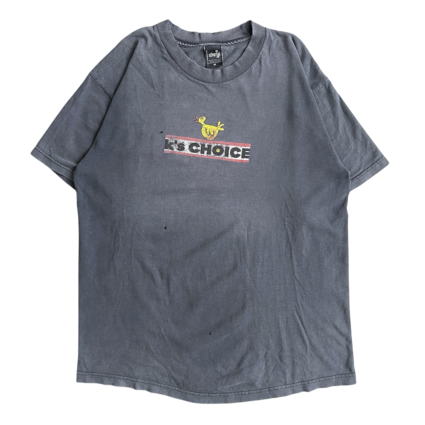1990s Levi’s silverTab K’s choice T-shirt