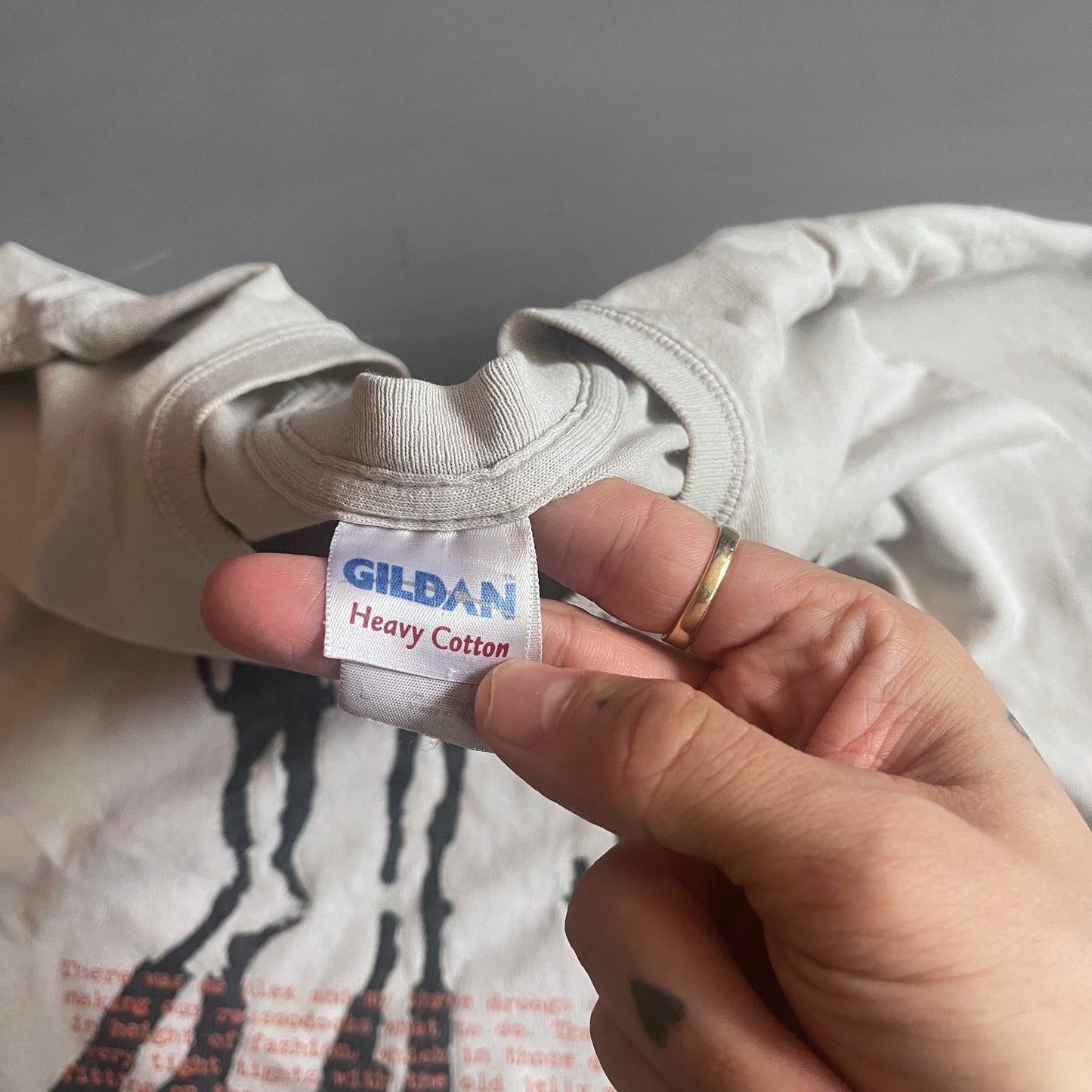 Mid 2000s A Clockwork Orange T-shirt (L)