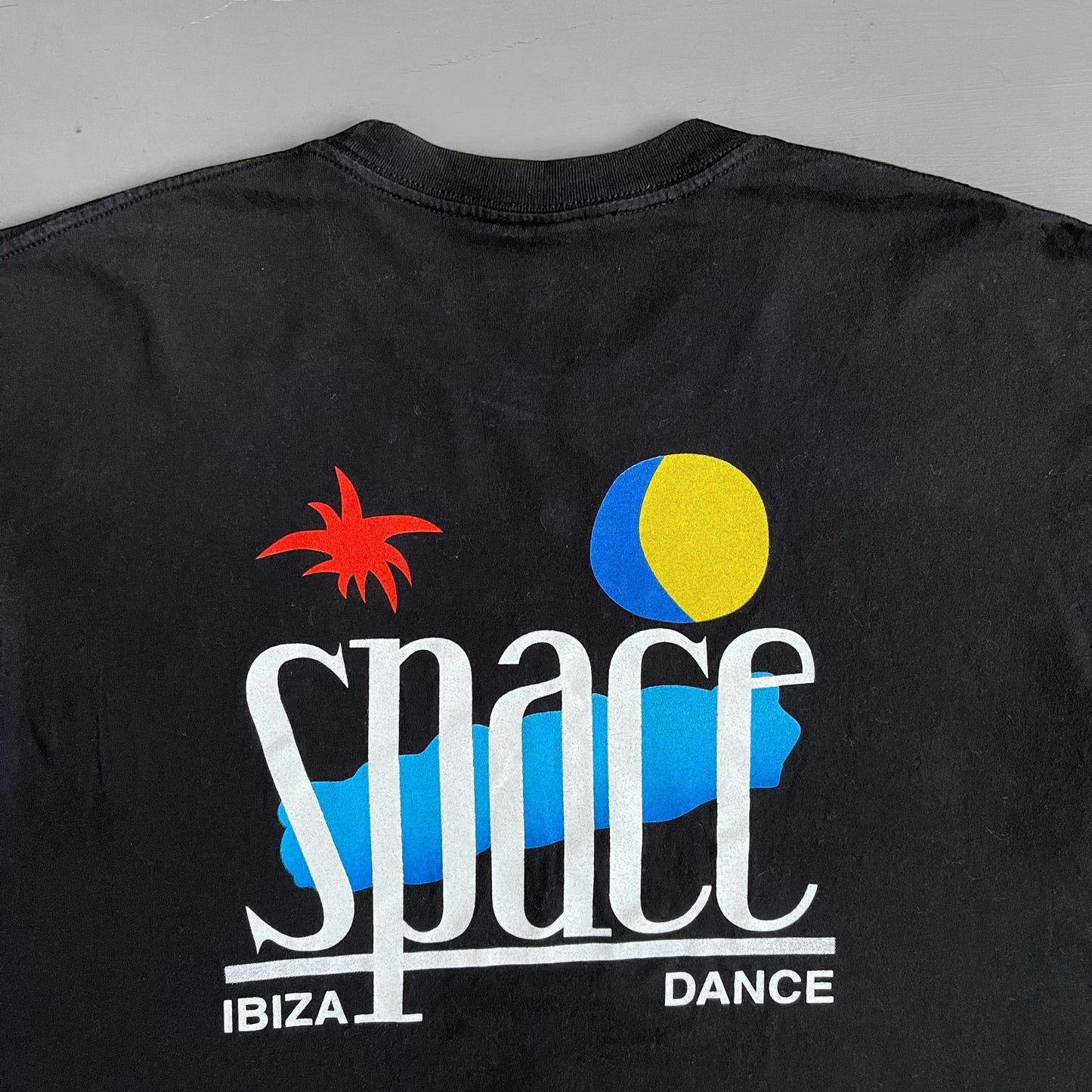 1990s Space Ibiza T-shirt (XL)