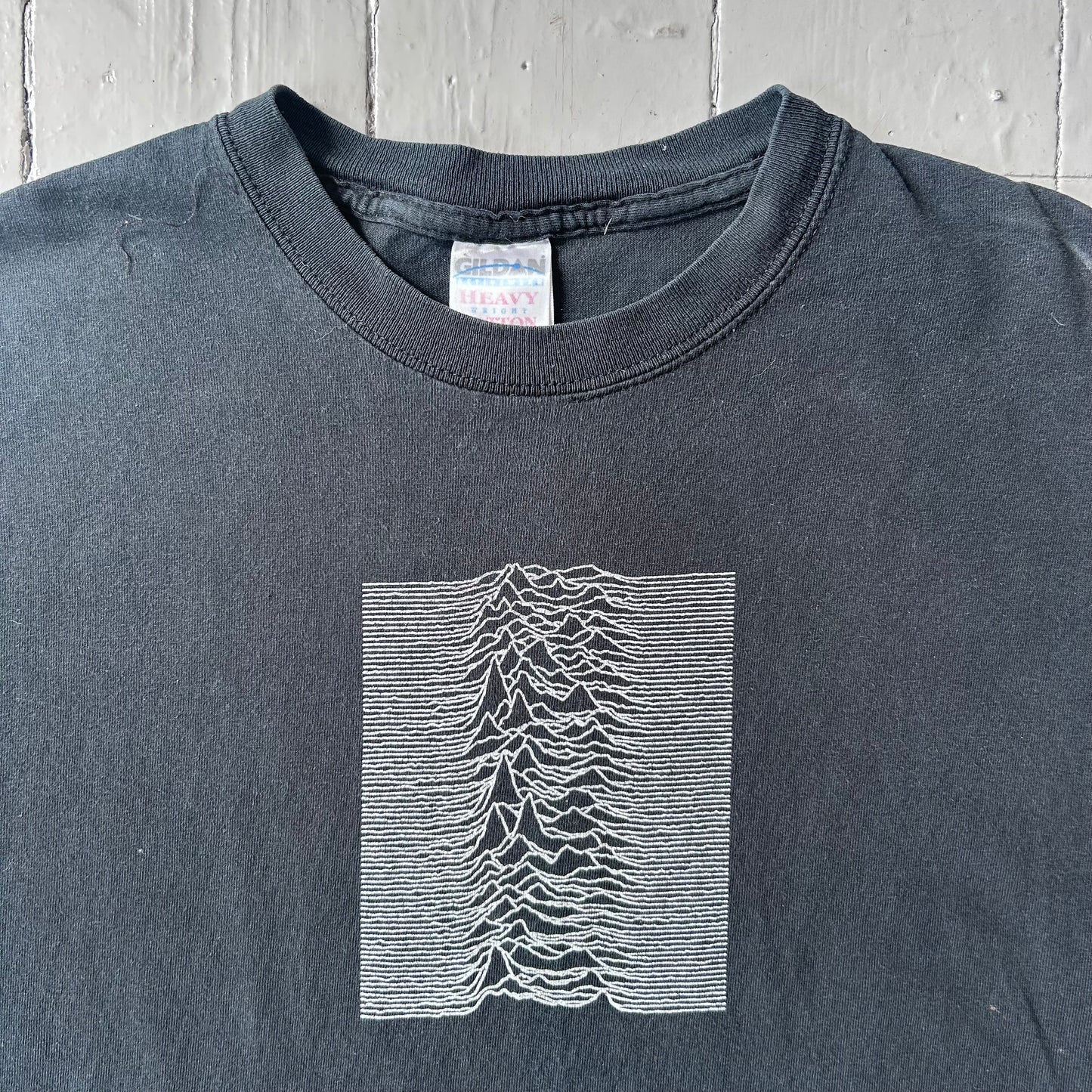 2002 Joy Division T-shirt (M)