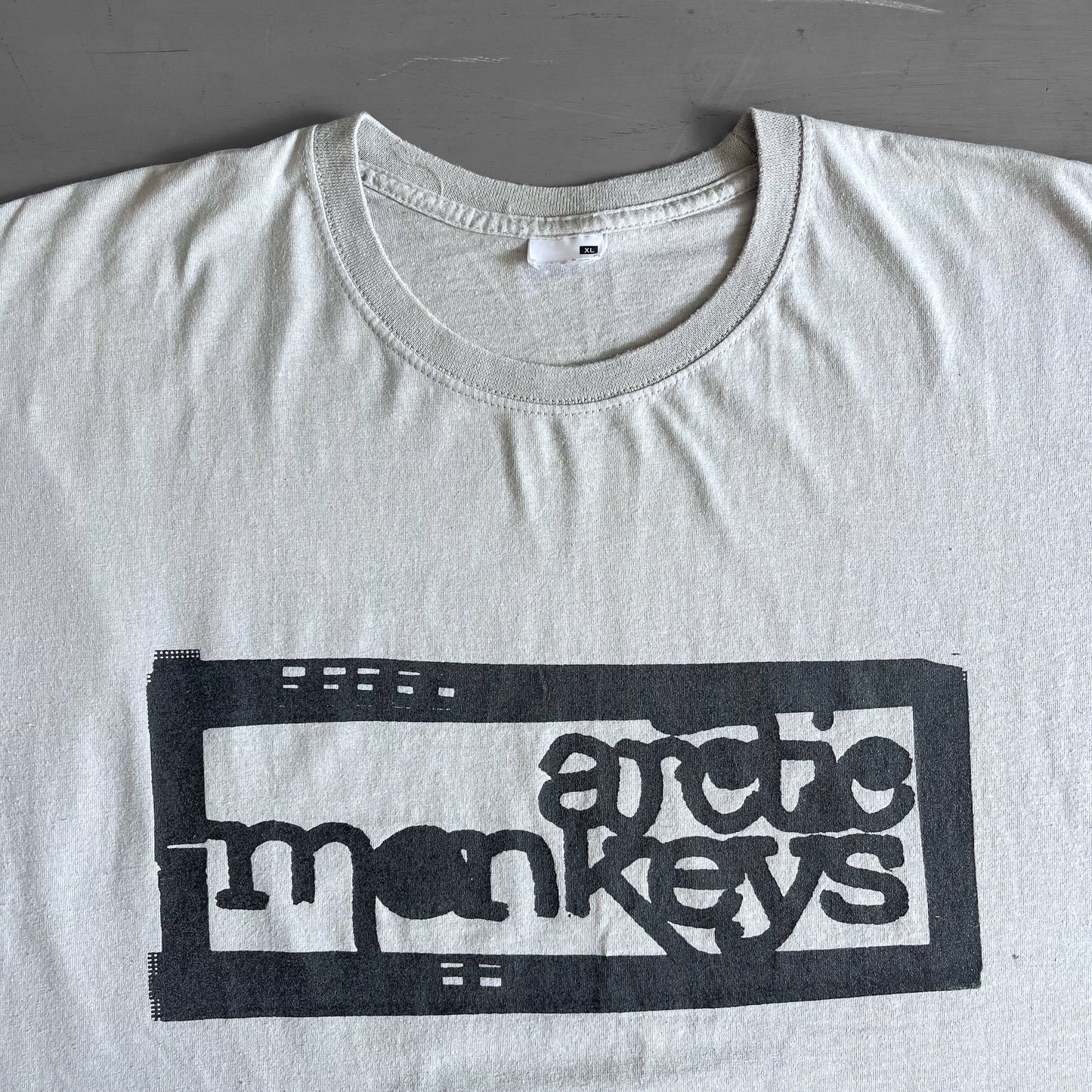 2006 Arctic Monkeys T-shirt (XL)