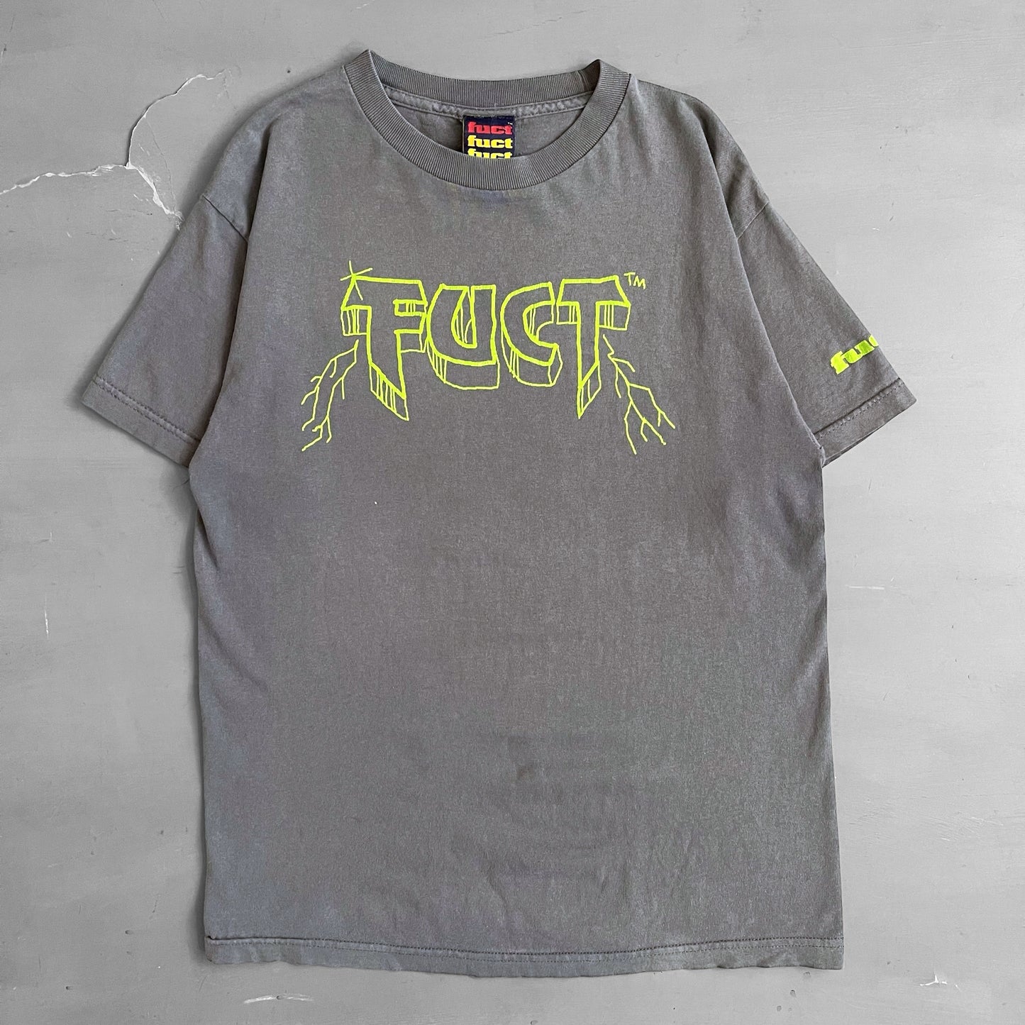 Early 2000s FUCT T-shirt (M)