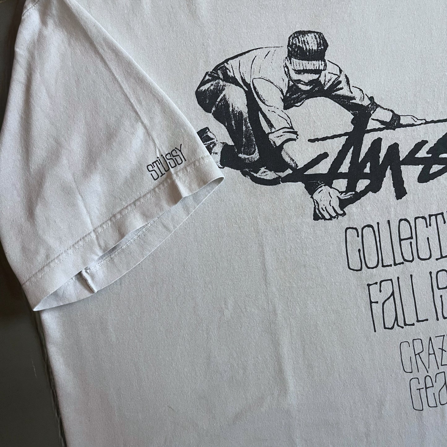 2005 Stussy gear T-shirt (L)