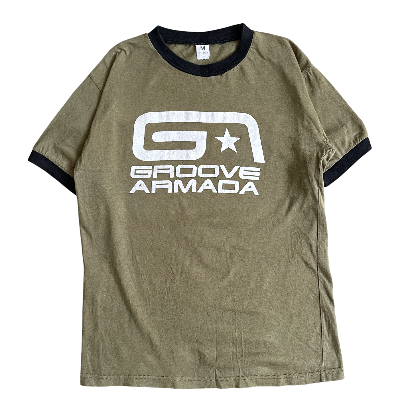 2004 Groove Armada T-shirt (M)