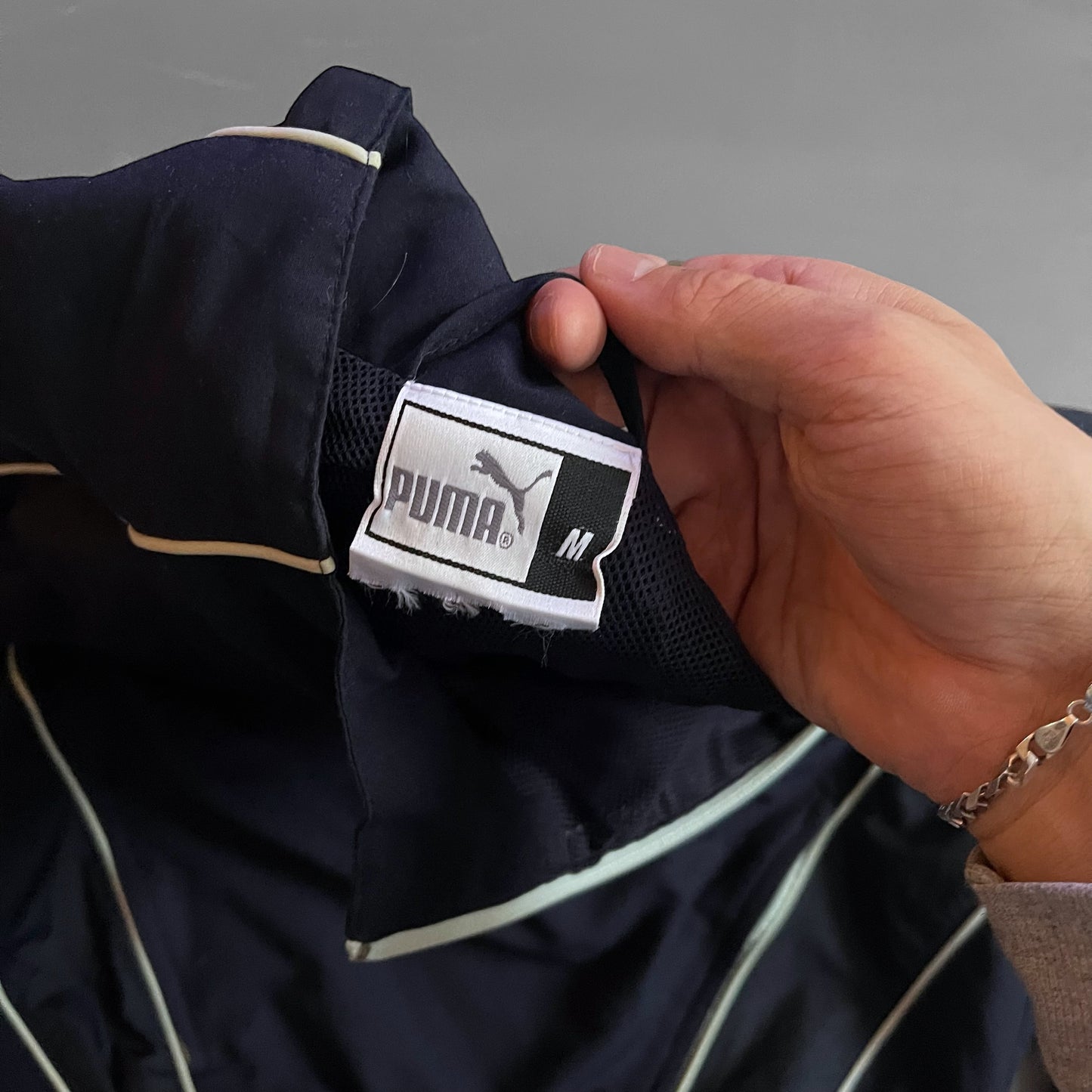 2000s Technical Puma jacket (L/XL)