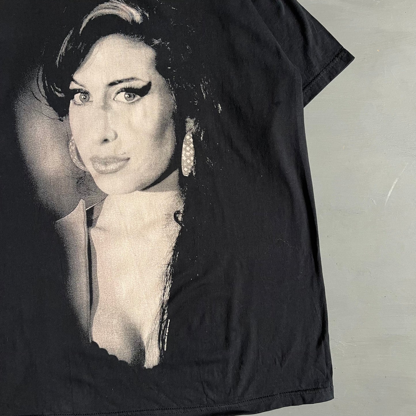 2008 Amy Winehouse T-shirt (M)