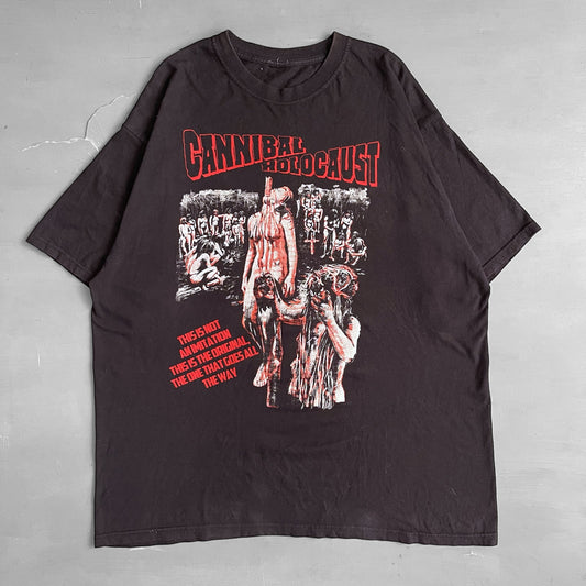 2000s Cannibal Holocaust T-shirt (XL)