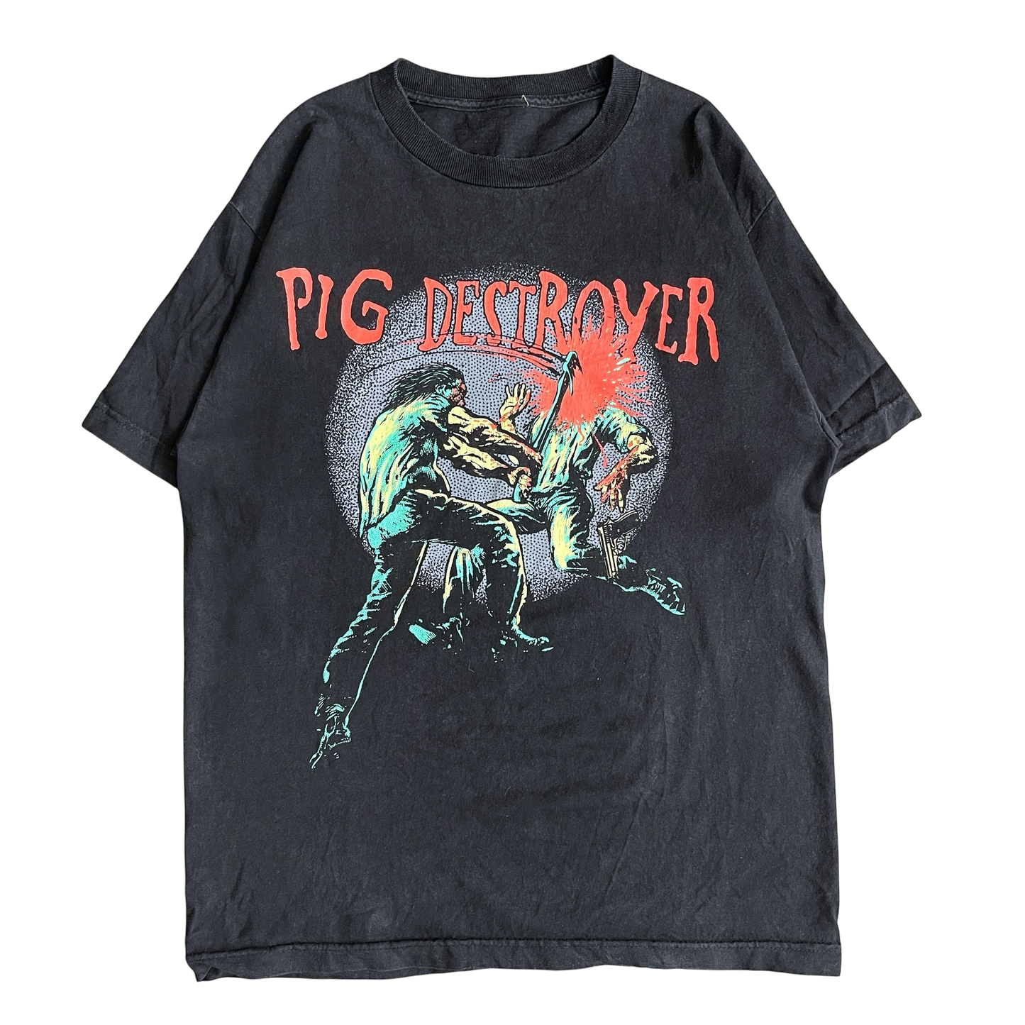 2000s Pig Destroyer T-shirt (M)