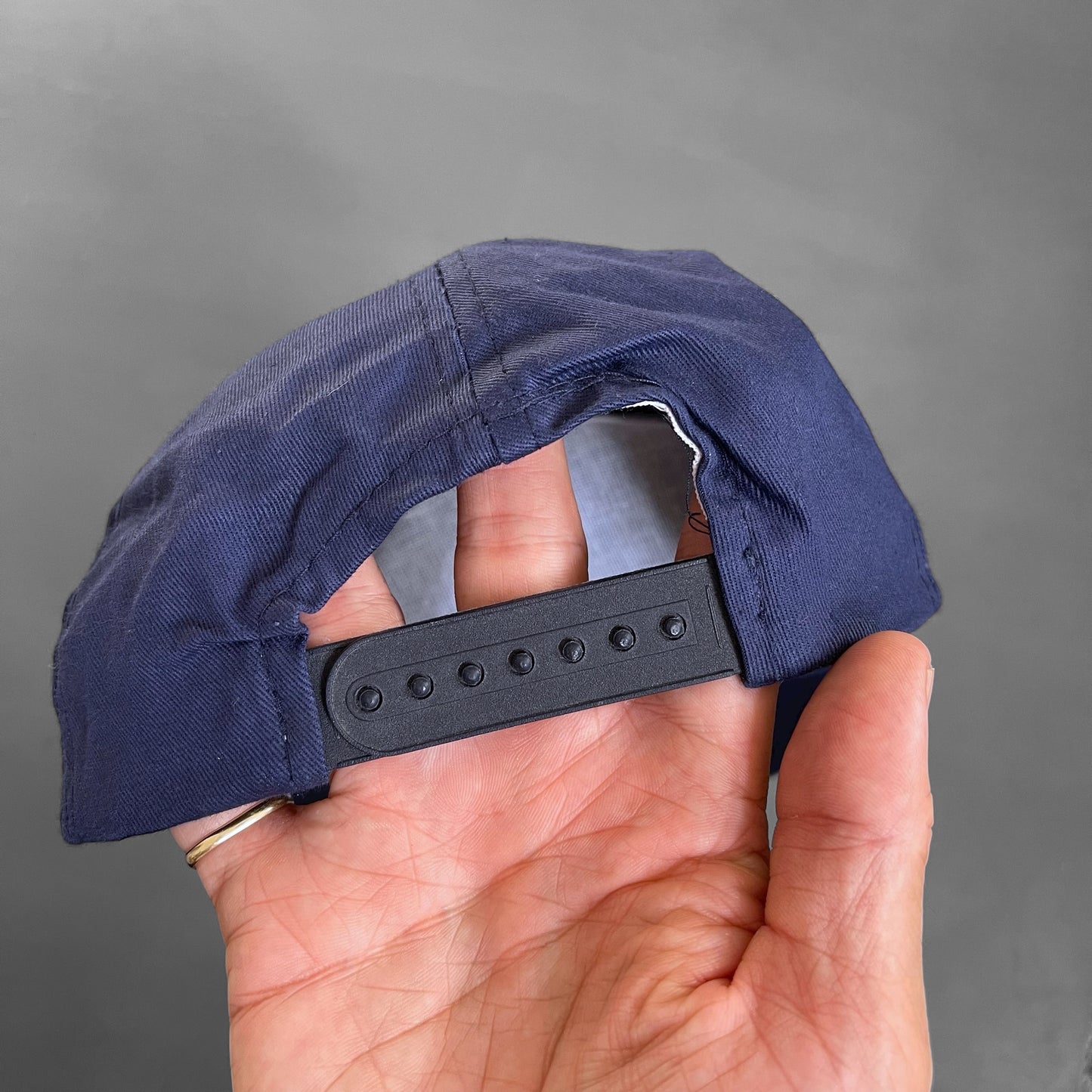 1990s Mini Disc cap
