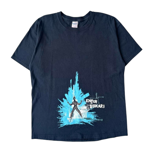Mid 2000s Enter Shikari T-shirt (L)