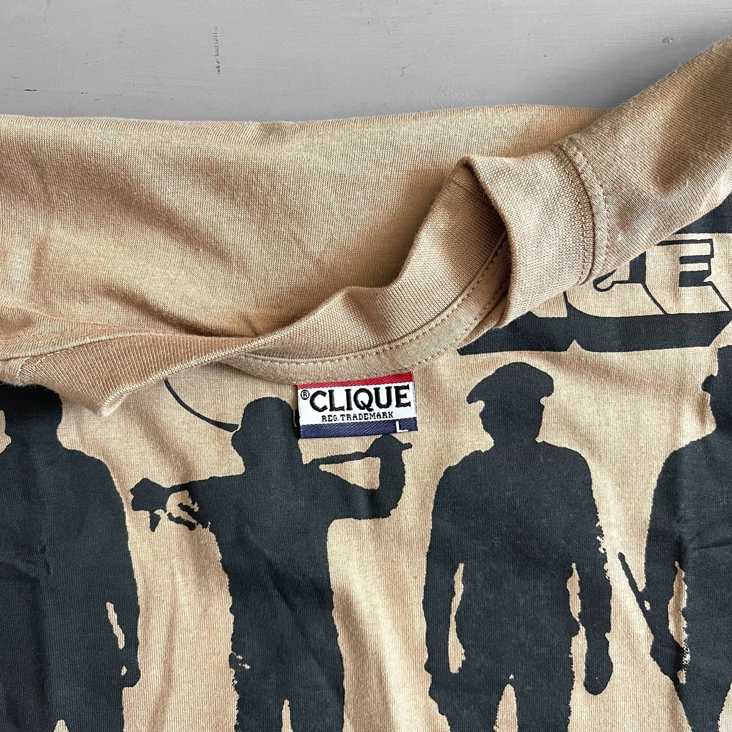 2000s Clockwork Orange T-shirt (XL)