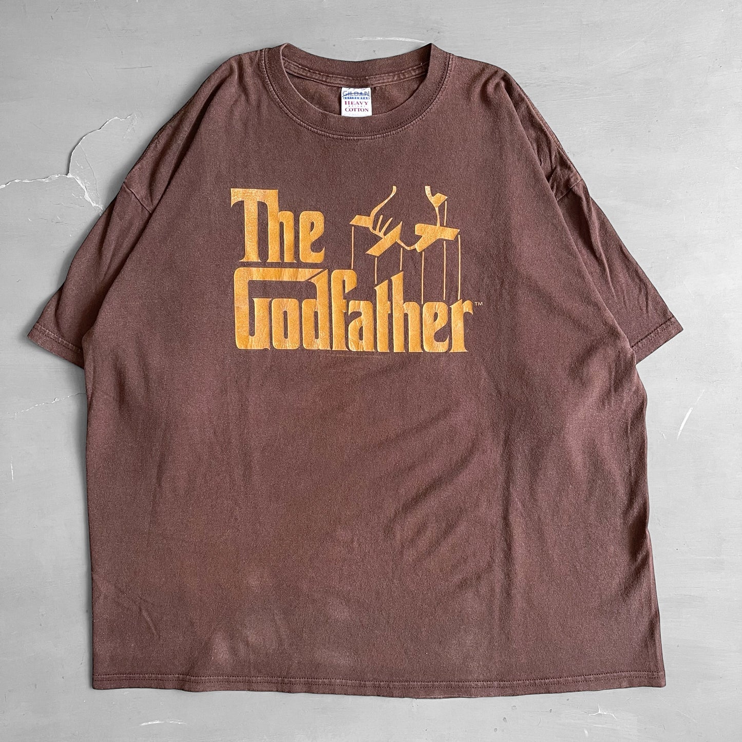 2006 The Godfather T-shirt (XL/XXL)