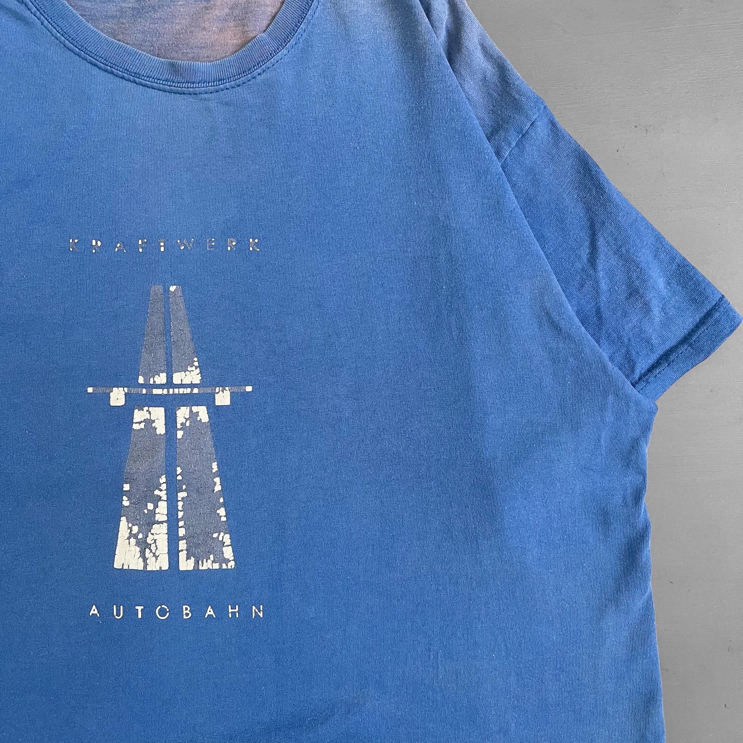 2000s Kraftwerk Autobahn T-shirt (L/XL)