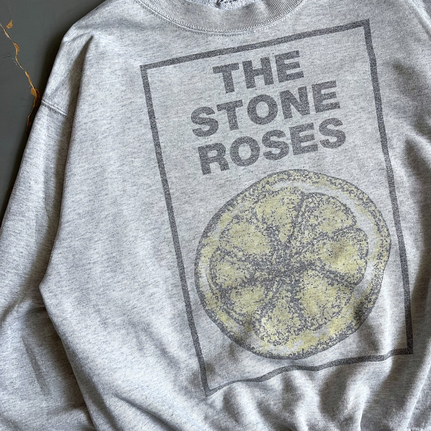 2006 The Stone Roses sweatshirt (L)