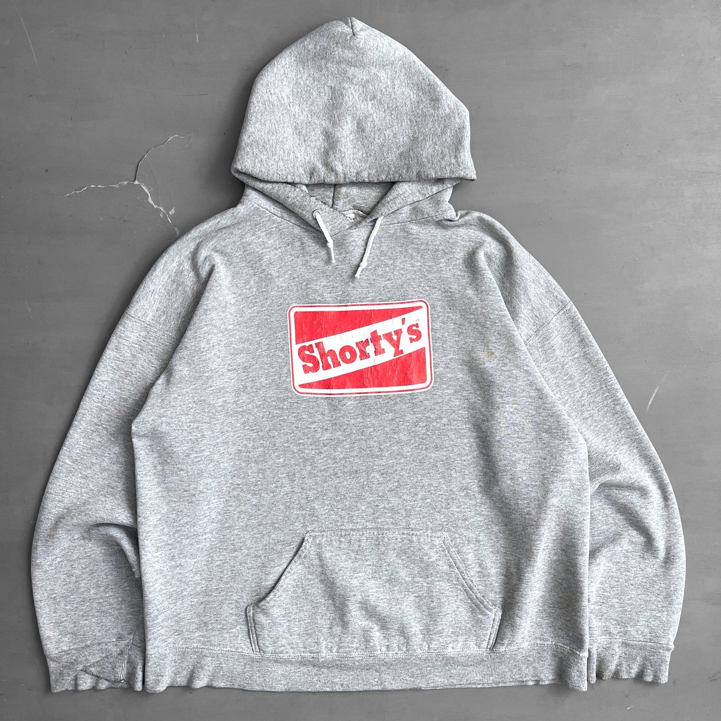 1990s Shorty’s skateboards hoodie (L/XL)